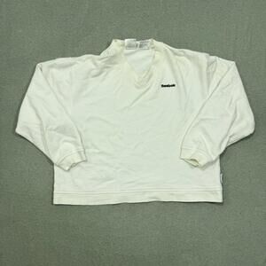 Vintage Reebok Sweatshirt Women's Medium